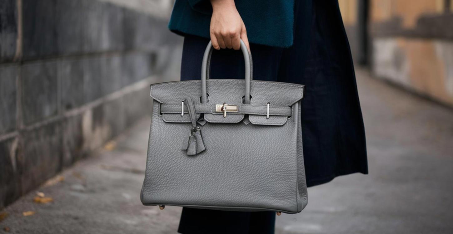 Get a handle on handbag investing